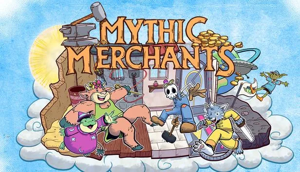 Mythic Merchants Trailer